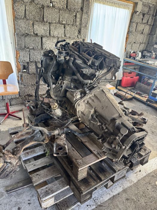 Motor Mercedes vito 2.2