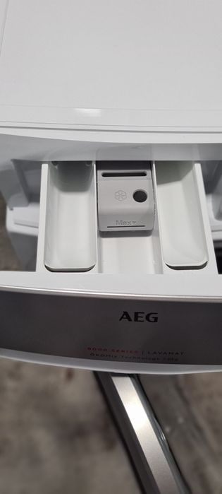 Пералня AEG Series 8000 8кг А+++