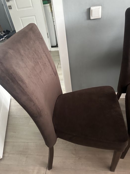 Стулья мягкие.                 .