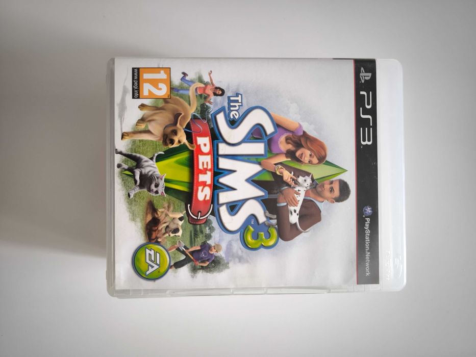 The Sims 3 Pets PS3 Playstation 3 ПС3