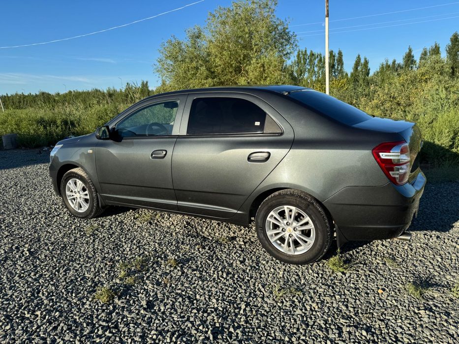 Cobalt LTZ  2021