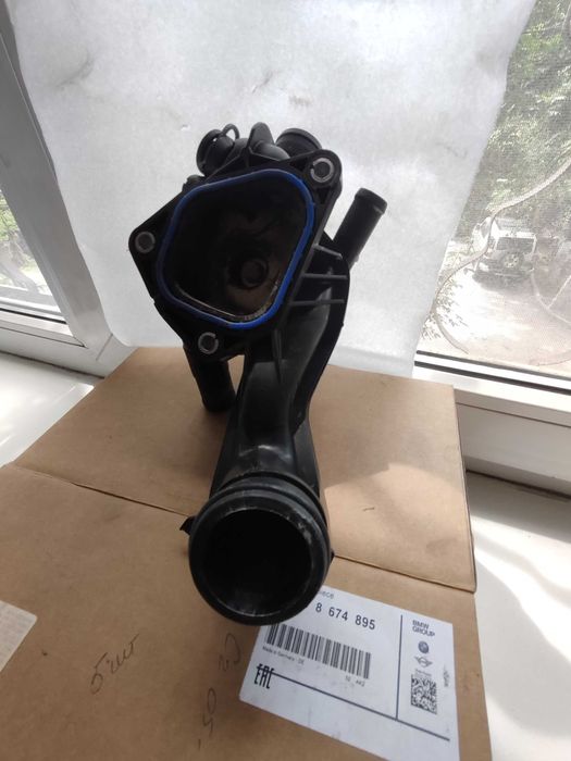 термостат на mini cooper r60