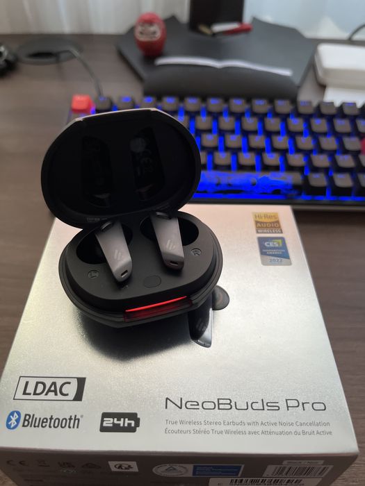 Edifier Neobuds Pro TWS ANC гаранция