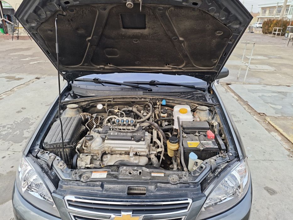 Gentra zavod GBO Metan