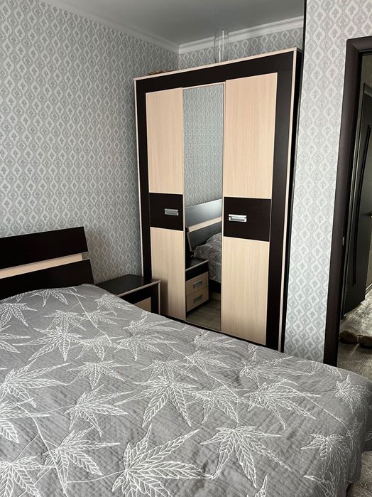 Квартира 3х комнатная