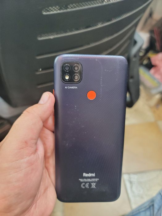redmi 9c 4/64 gb