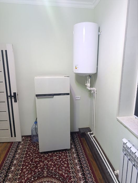 Supirda kvartira bor oilaga yoki yaxshi insonlarga beriladi.