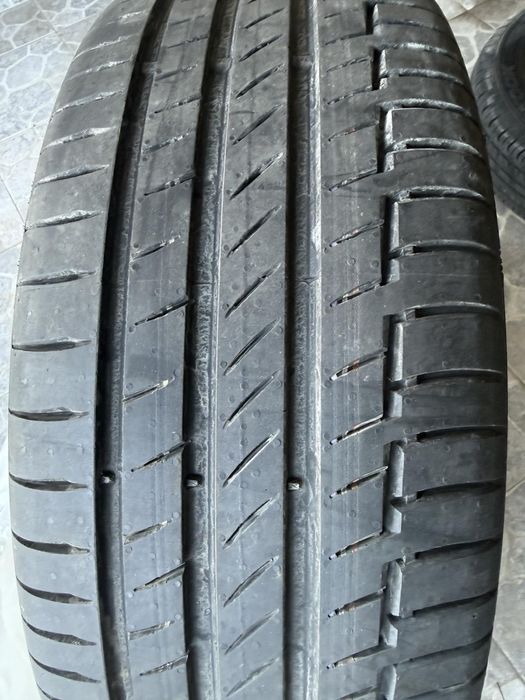 4 бр. 235/55/19 Continental гуми