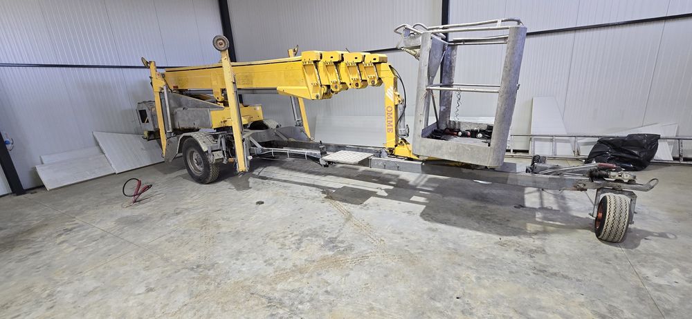 Vând nacela Diesel/Electrica 21 si 29 M