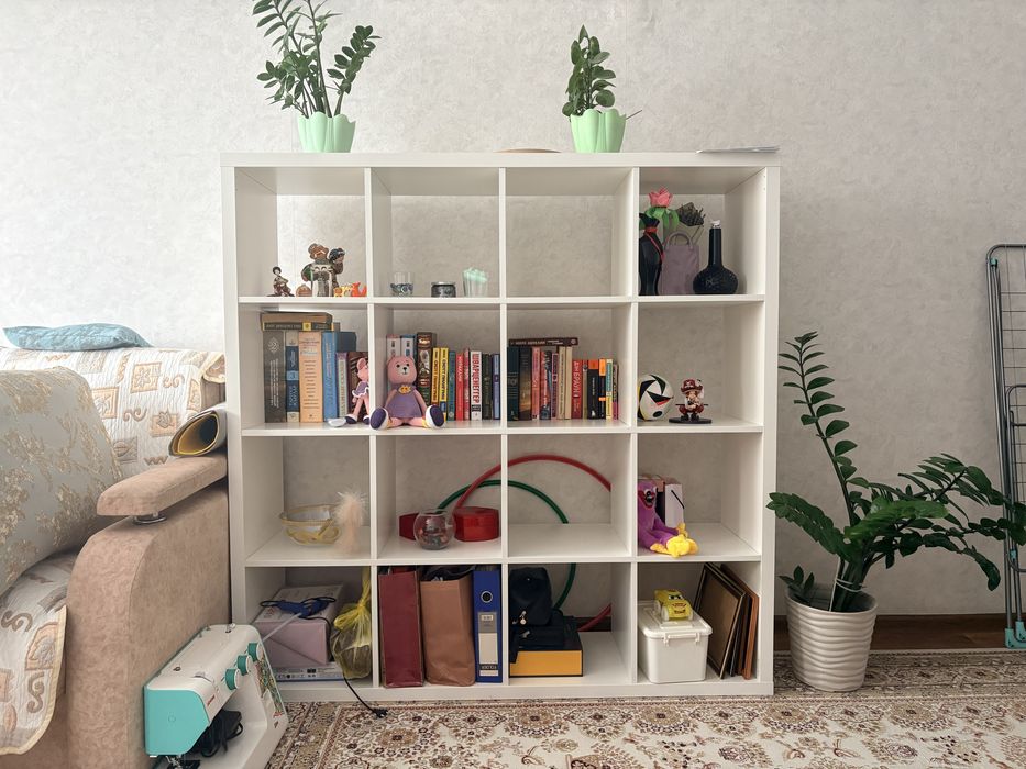 Продам стеллаж Икея