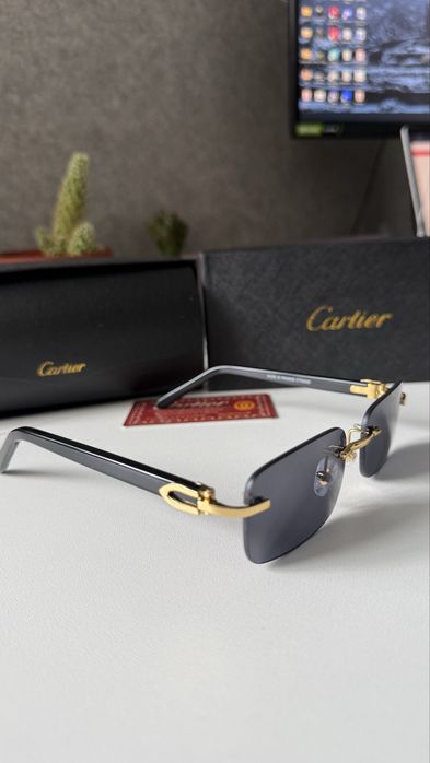 Ochelari de Soare Cartier Calitate Premium