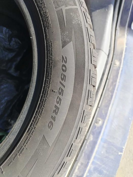 Зимни гуми Уингард - 205/55/16.