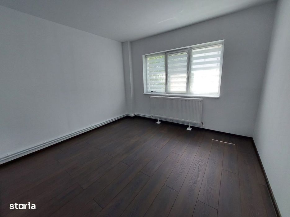 Apartament 2 camere • birouri • 54 mp • parter • Brazda •