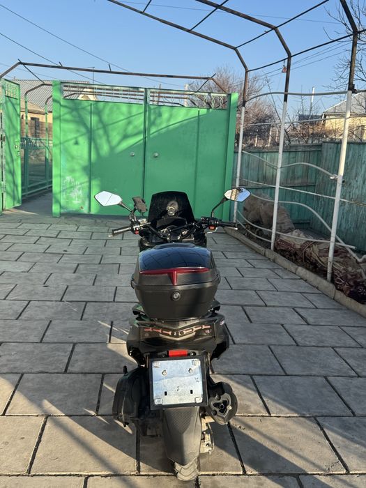 Махси 150куб учотпен