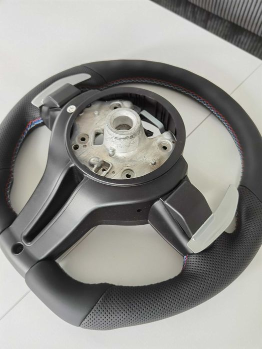 BMW F10 MPower Волан Steering wheel