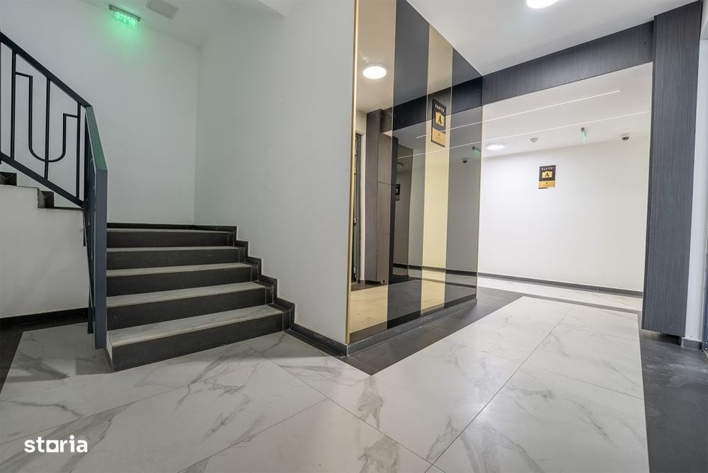 Pipera – My Place North, 2 Camere 67 Mp Total, Etaj 1