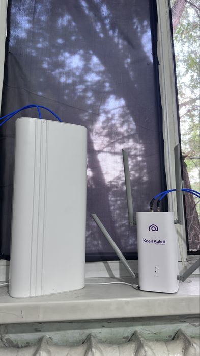 Wi fi роутер. Усиленный с антенами
