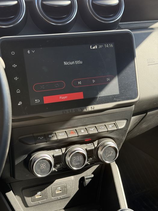 Dacia Duster 4x4 Prestige Facelift 1.3Tce 150Cp, 2022,Full,Camere 360*