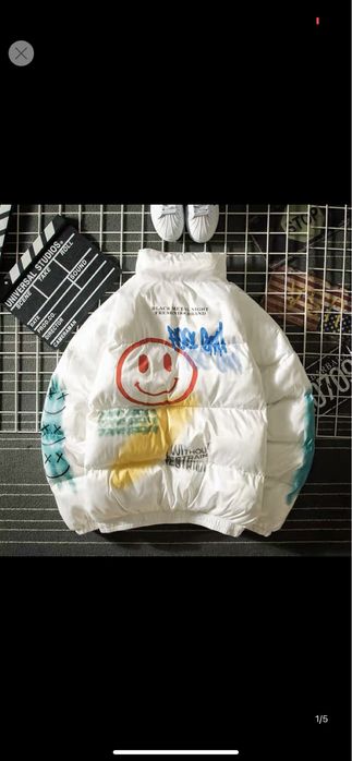 Зимняя куртка новая !