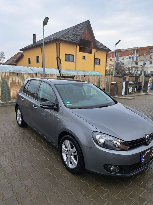 Golf 6 cu GPL Landi Renzo