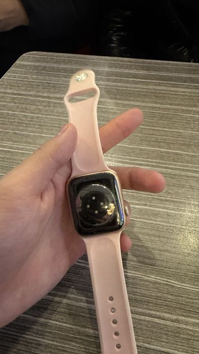 Эпл уотч 5 серии