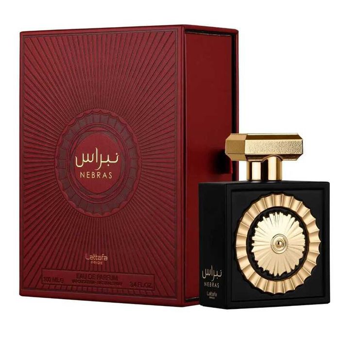 Унисекс парфюм Lattafa Nebras, 100ml, EDP