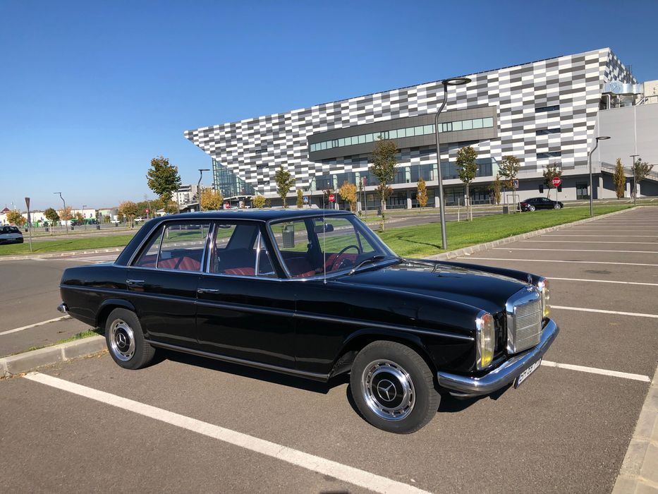 O mașina specială pentru momentele speciale din viața ta