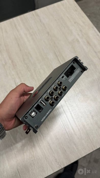 Nakamichi NDSK4150AU автомобиль аудио DSP процессор сотилади !