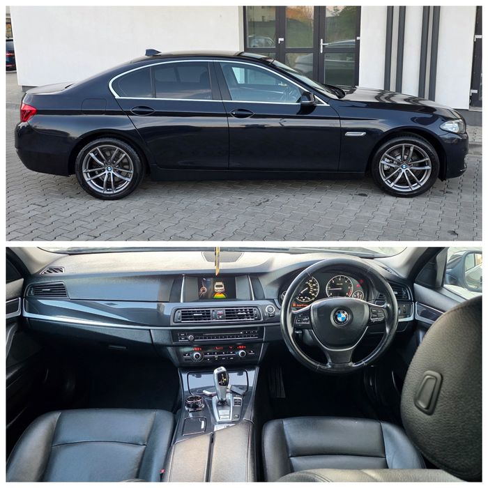 Vand sau schimb Bmw 520d 2016 EURO 6