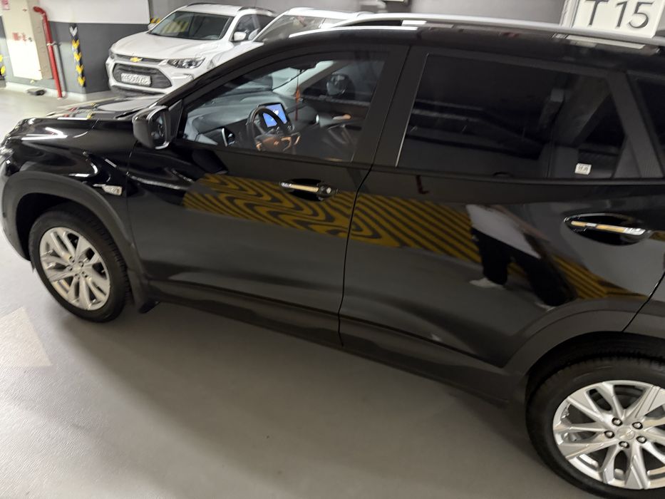 Продаётся Chevrolet Tracker 2 LTZ PLUS