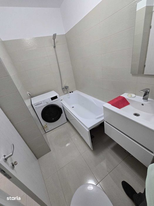Apartament 1 camera de inchiriat la Bucium Confort -  370€