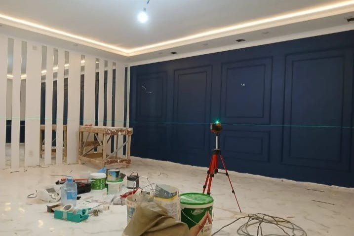 Кватира ремонт под ключ