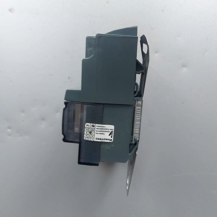 Электросчётчик бытовой