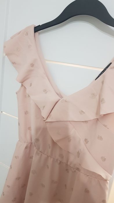Rochie roz mărimea M