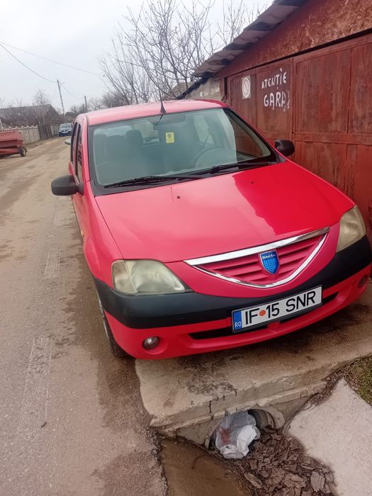 Vând logan 2008 in stare perfecta de functionare