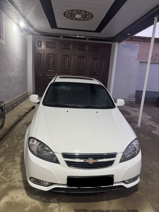 Chevrolet Gentra 2022