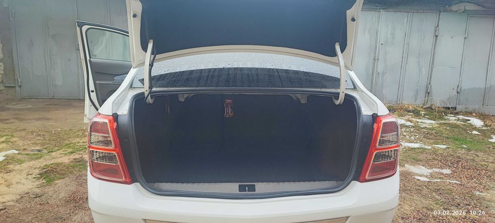 Автомобиль Cobalt