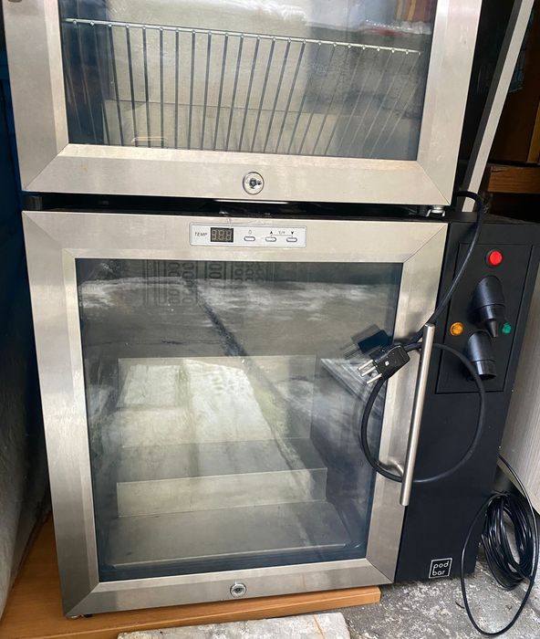 Frigider bar Podbar twin