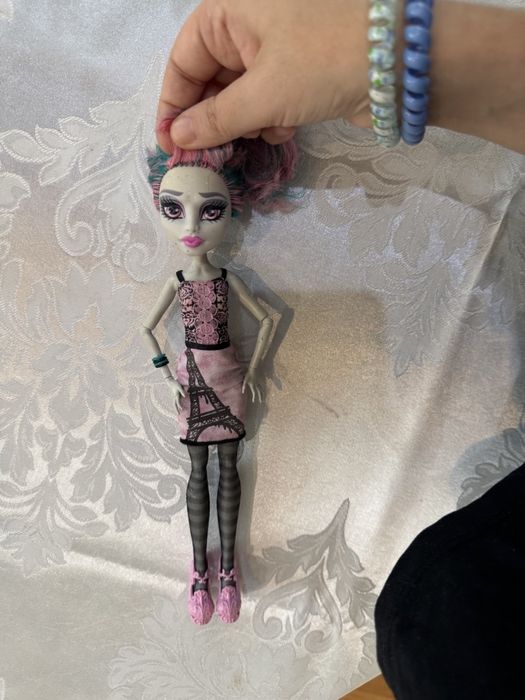 Рошель Скариж Монстер Хай Monster High