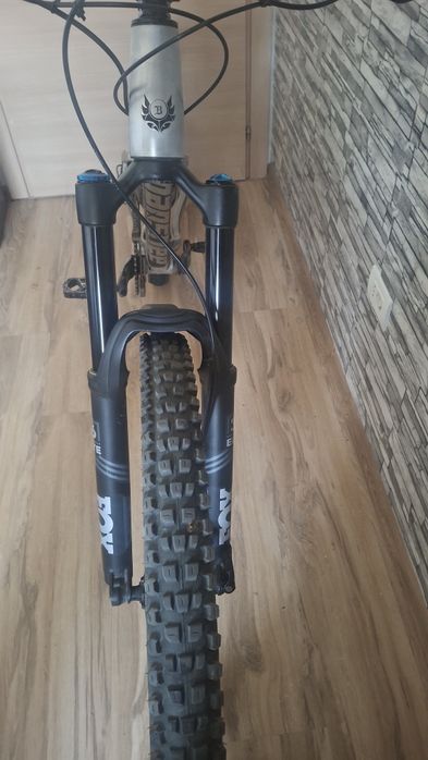 Vand fox 36 elite performance