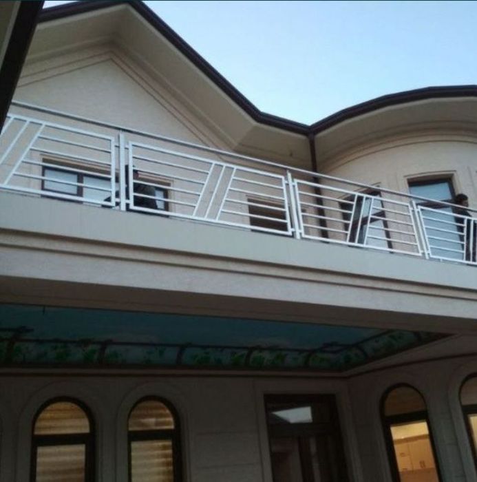 Лестница Перила из нержавейки Навес Ворота Решетка