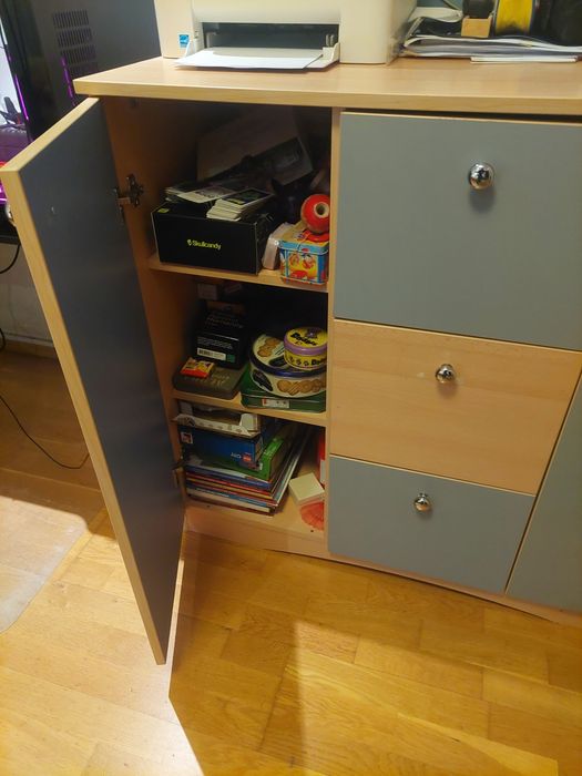 Mobilier lemn stejar masiv