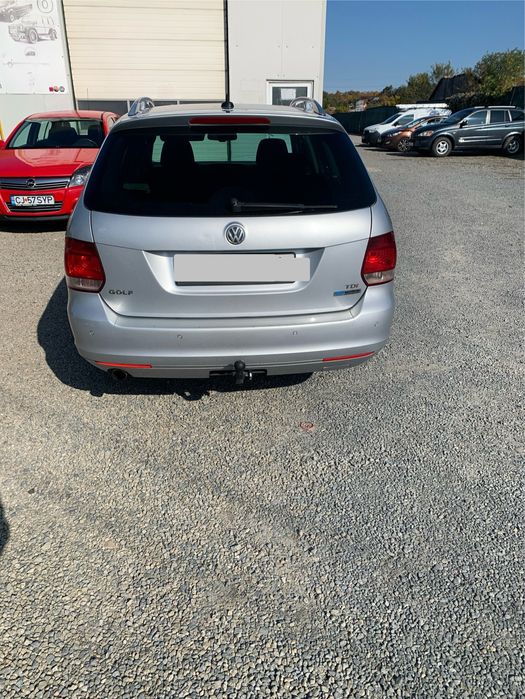De vanzare Wolsvagen Golf 6 tdi 2012