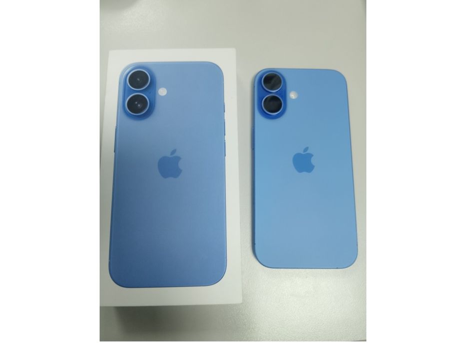 IPhone 16, 128gb(Экибастуз, лот846471)