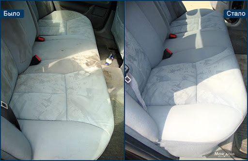 Аренда моющего пылесоса