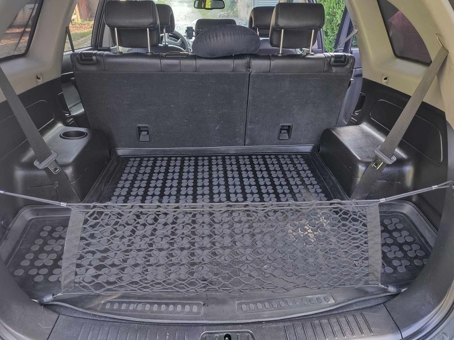 Chevrolet Captiva 2.2 CRDI 2012