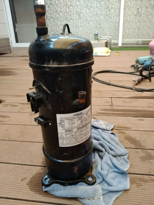 Ремонт установка кондиционеров