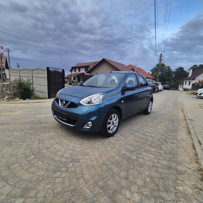 NISSAN Micra 2014 — imagine 2