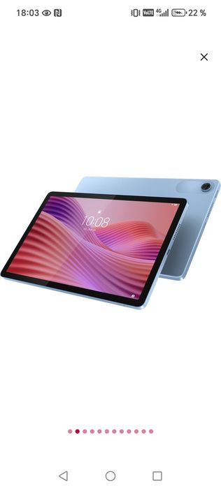 Lenovo Idea Tab TB356FU 128GB + Tastatură + Stylus | Nouă, Sigilată in cutie