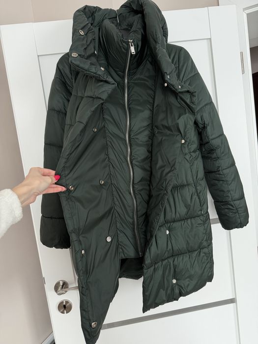 Зимно яке Stradivarius XS